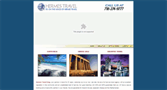 Desktop Screenshot of gohermes.com